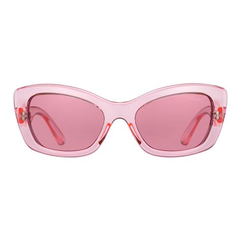 pink prada background|pink Prada eyeglasses.